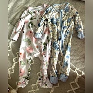 Caden Lane sleepers 3-6 months